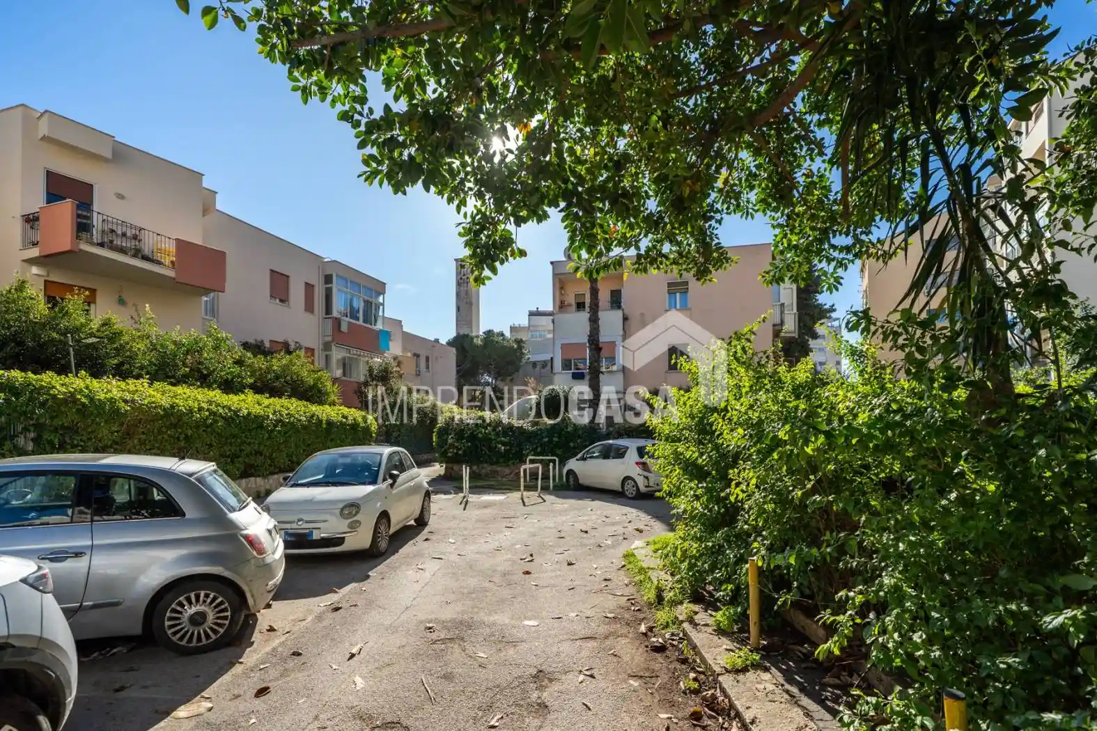 Appartamento in affitto a Palermo