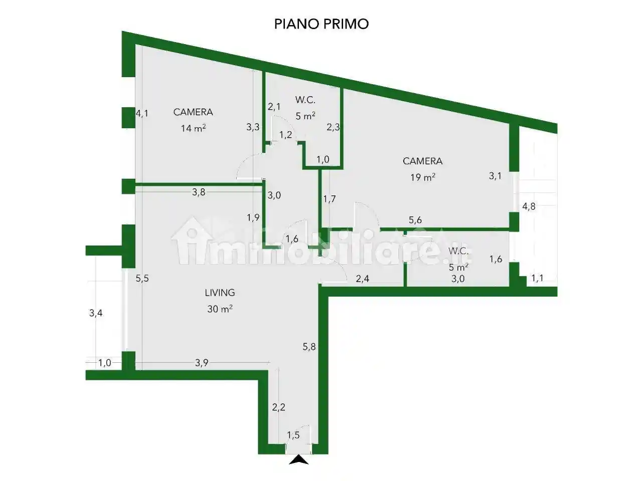 Appartamento in vendita a Milano