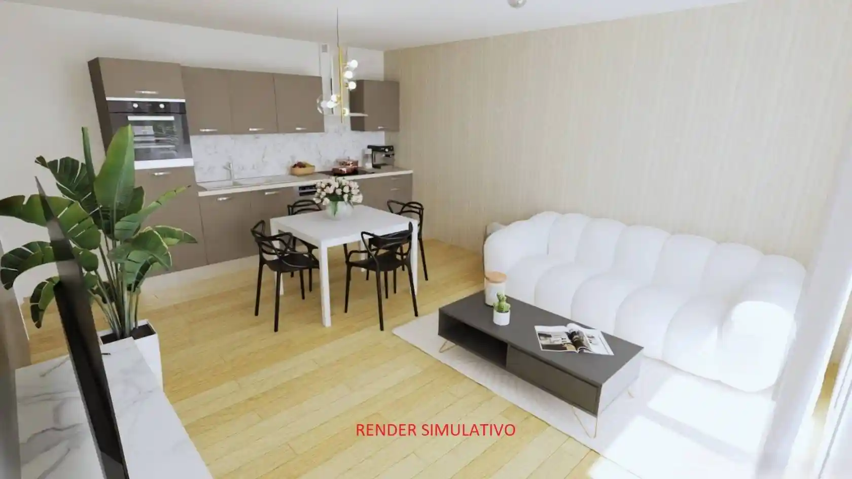 Appartamento in vendita a Campi Bisenzio