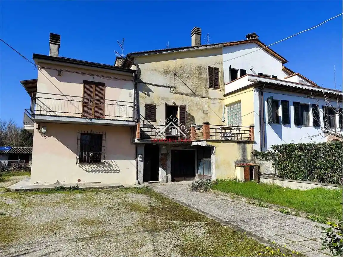Casa indipendente in vendita a Città di Castello