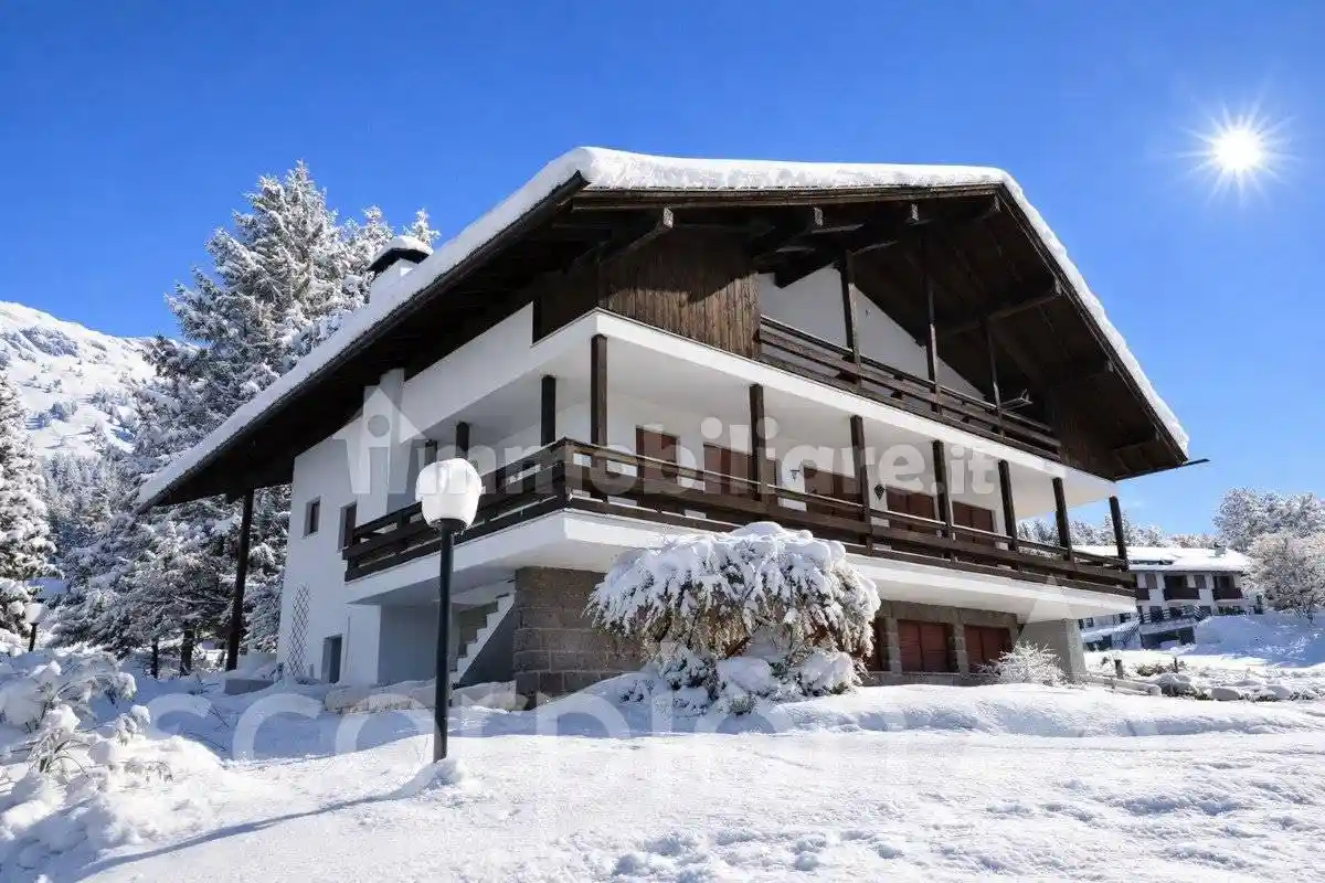 Villa in vendita a Predazzo