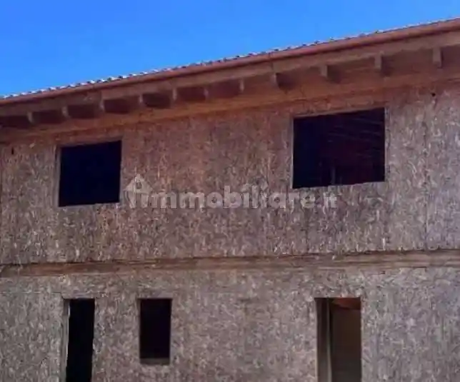 Palazzo - Stabile in vendita a Civitella San Paolo