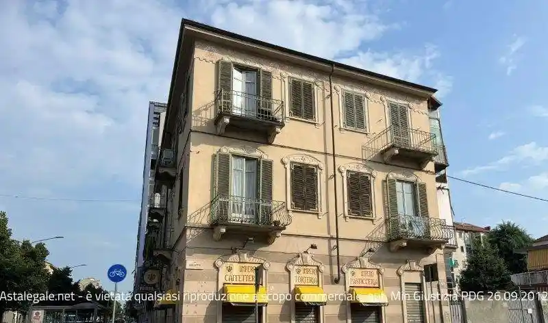 Appartamento in vendita a Torino