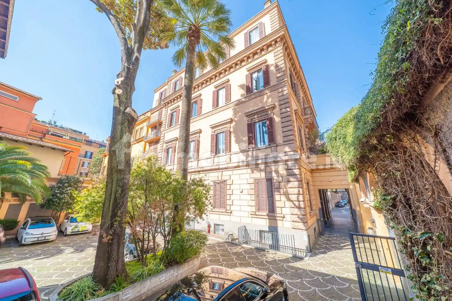 Palazzo - Edificio in affitto a Roma