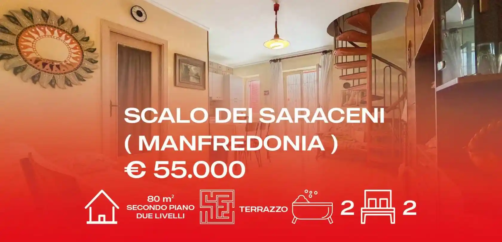 Appartamento in vendita a Manfredonia