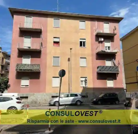 Appartamento in vendita a Novara