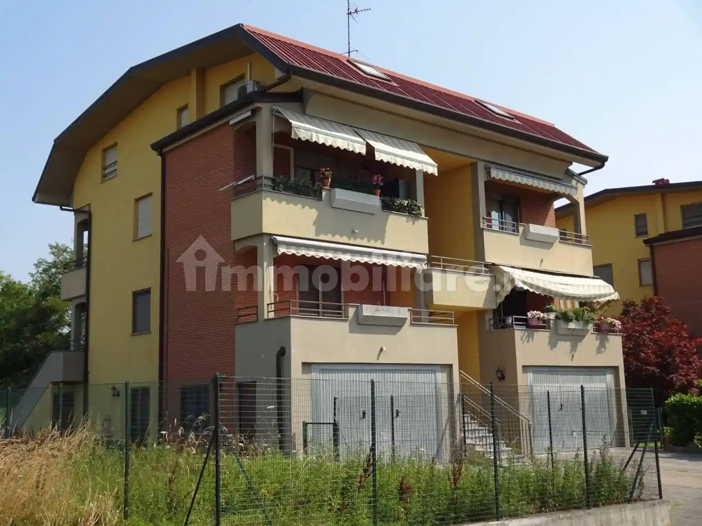 Appartamento in affitto a Bubbiano