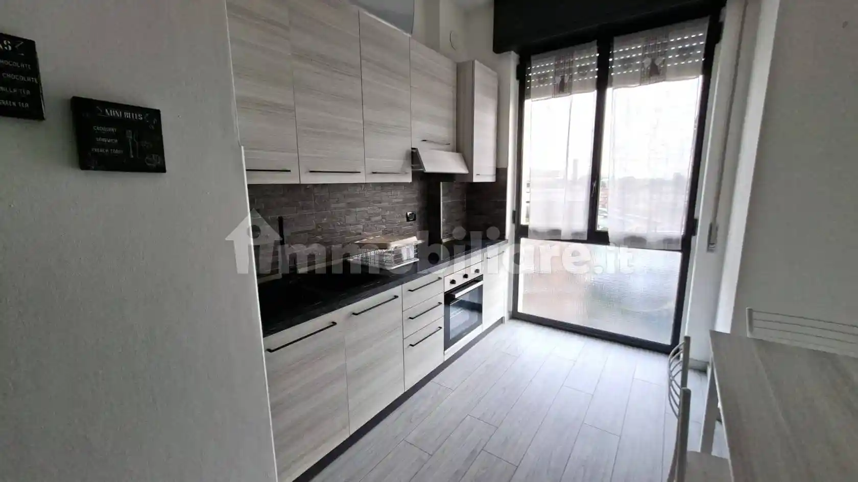 Appartamento in affitto a Gallarate