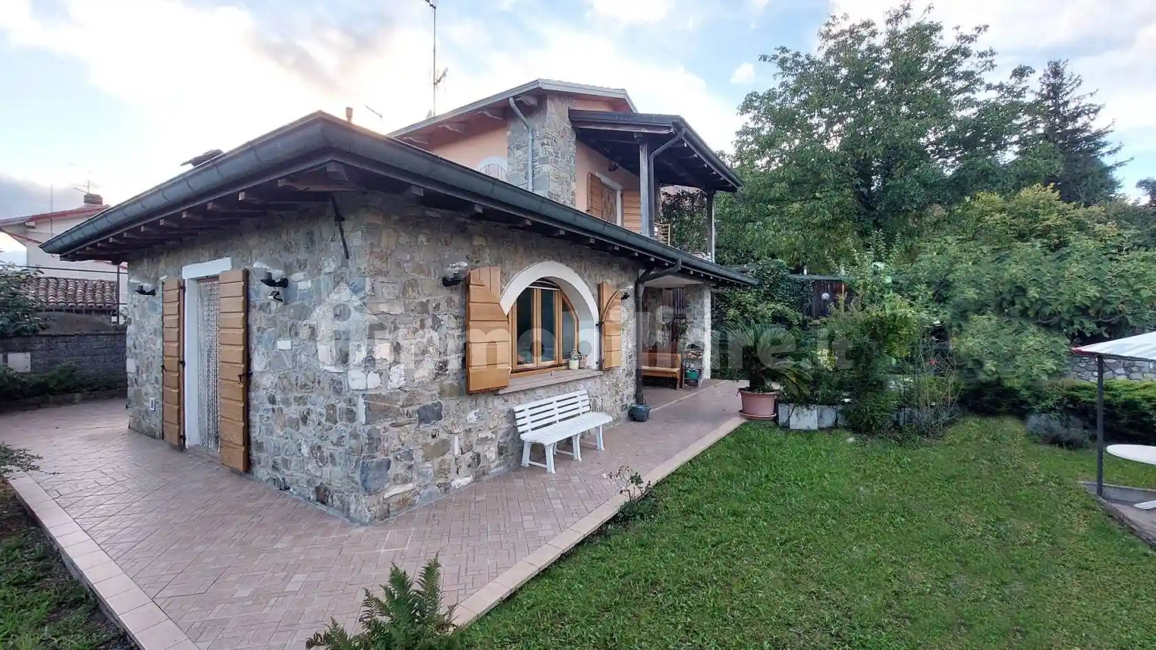 Villa in vendita a Villa Minozzo