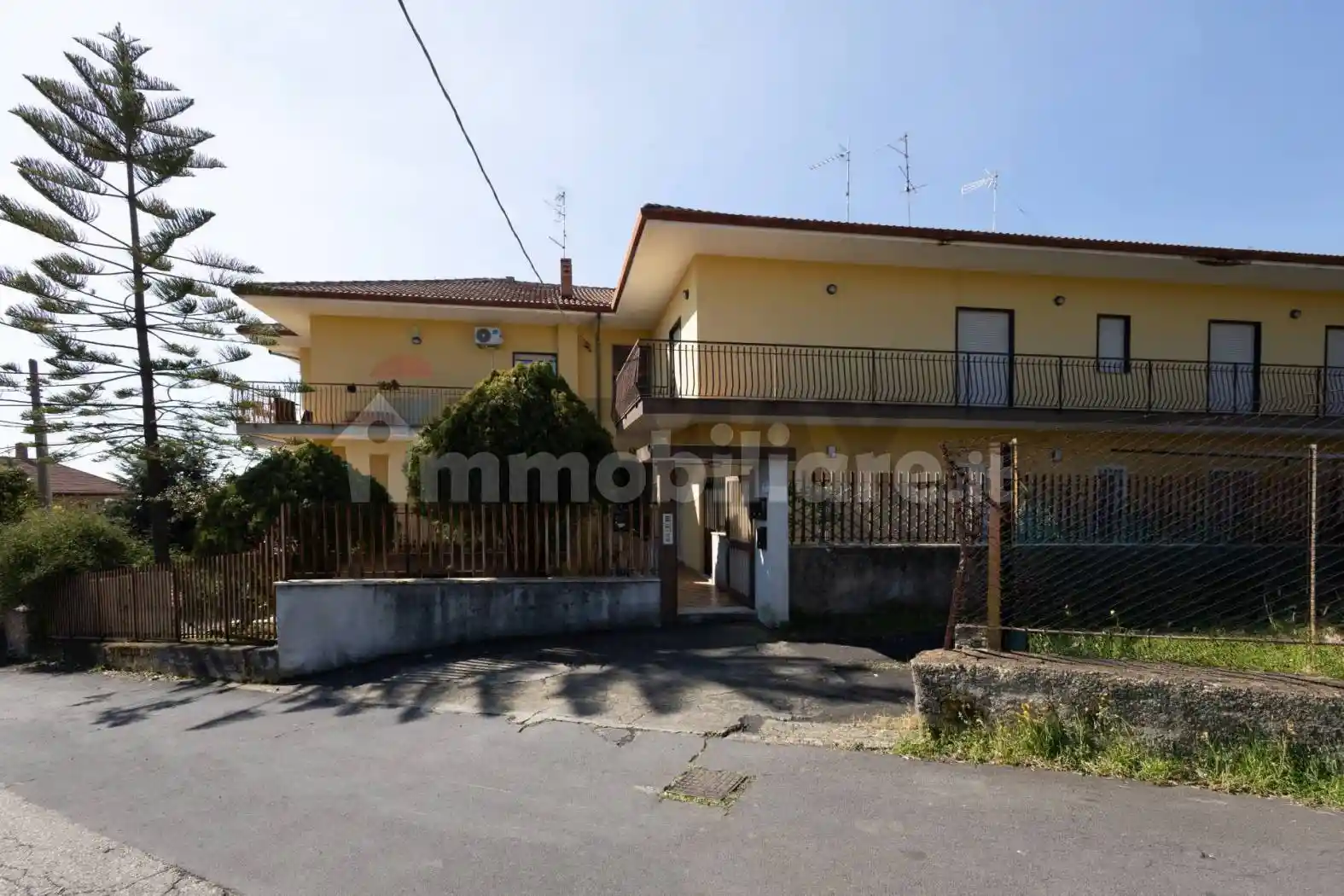 Appartamento in vendita a Zafferana Etnea