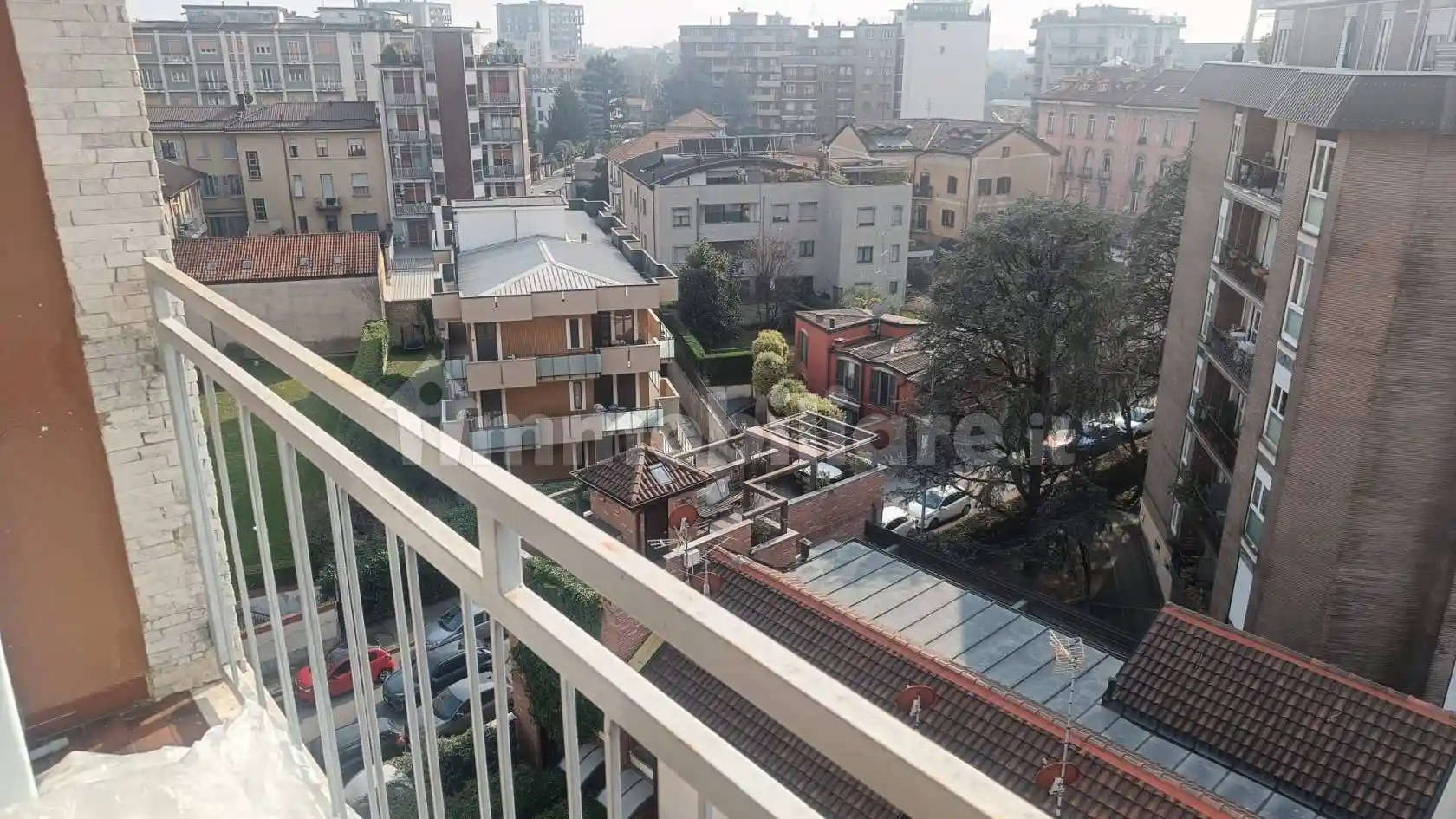 Appartamento in affitto a Monza