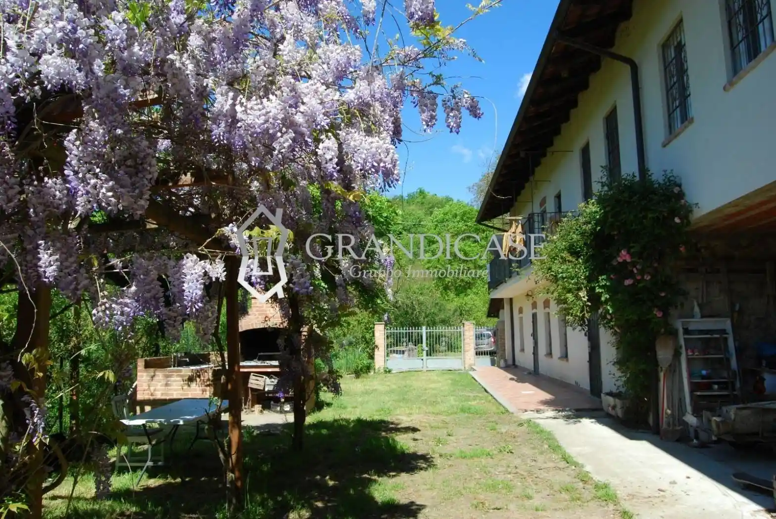 Rustico - Casale in vendita a Castagneto Po