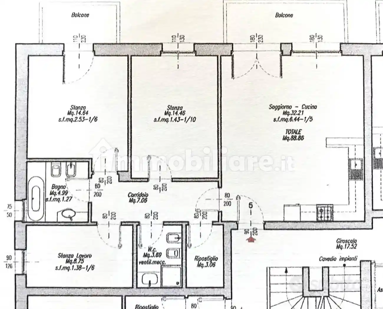 Appartamento in vendita a Salorno