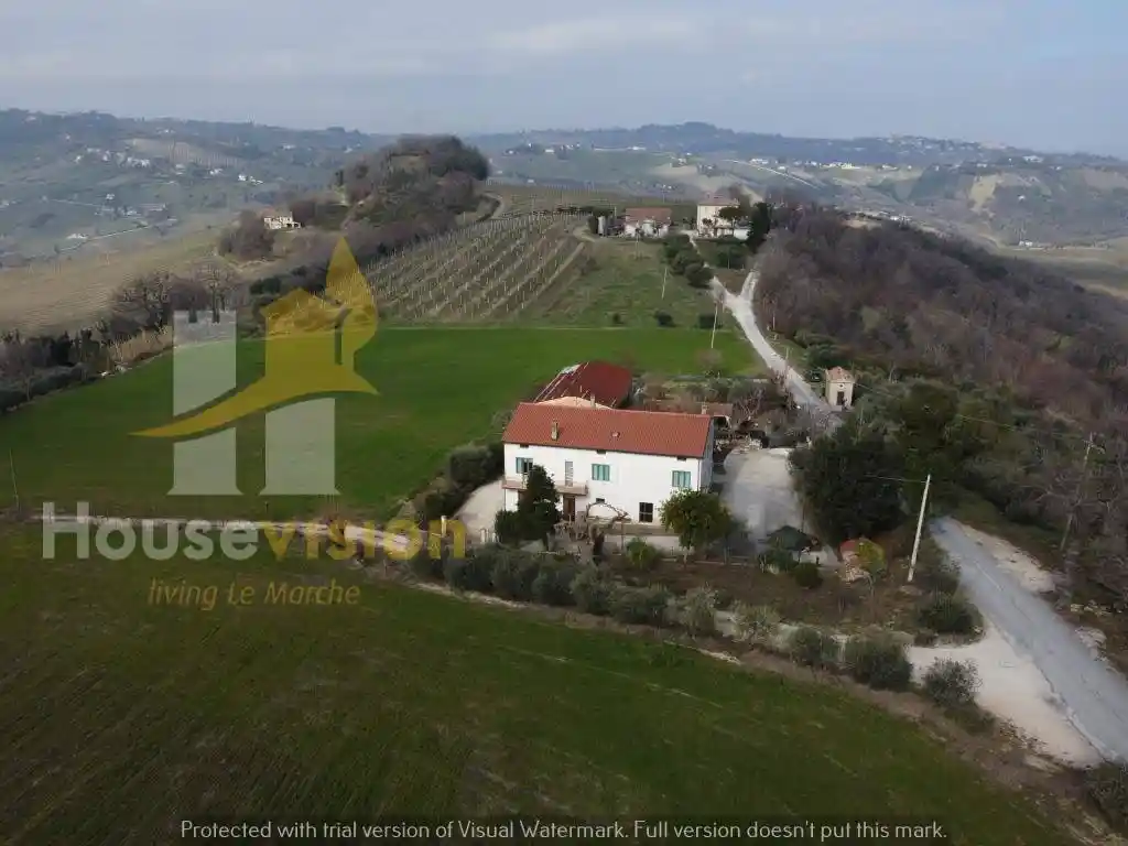 Casa indipendente in vendita a Staffolo