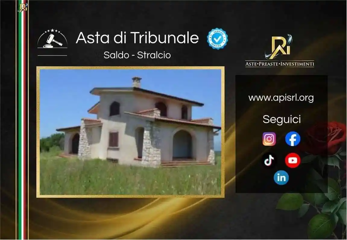 Villa in vendita a Sessa Aurunca