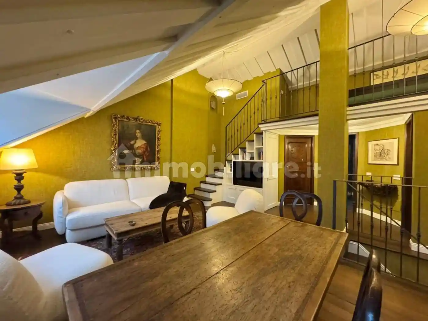 Attico - Mansarda in affitto a Milano