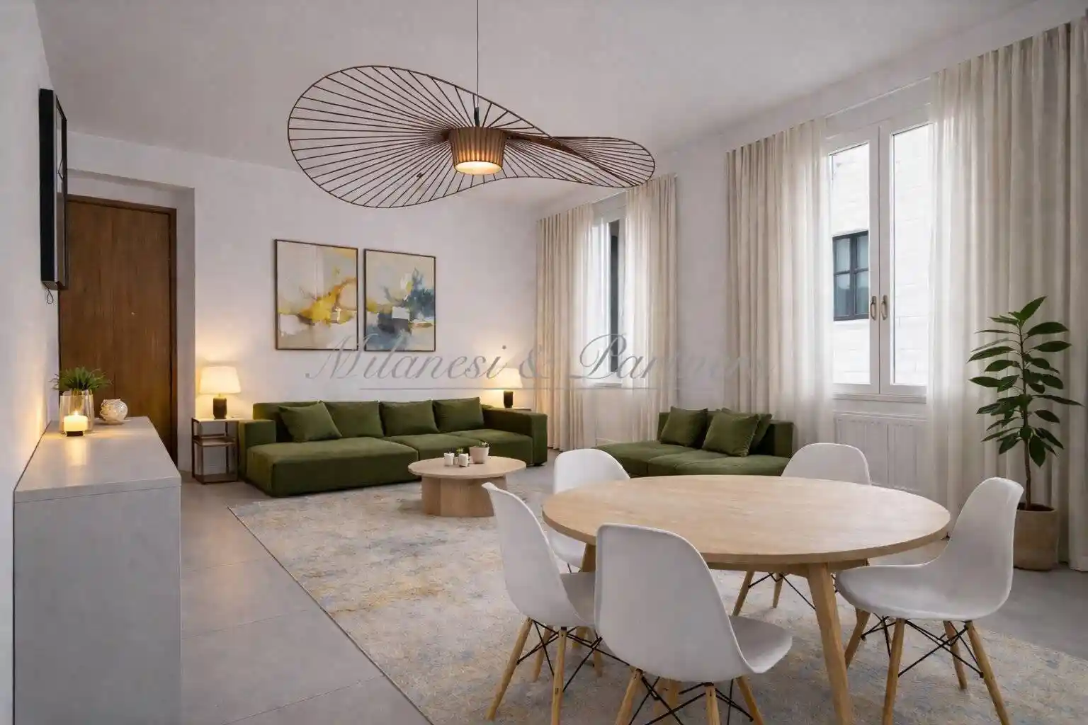 Appartamento in vendita a Bergamo