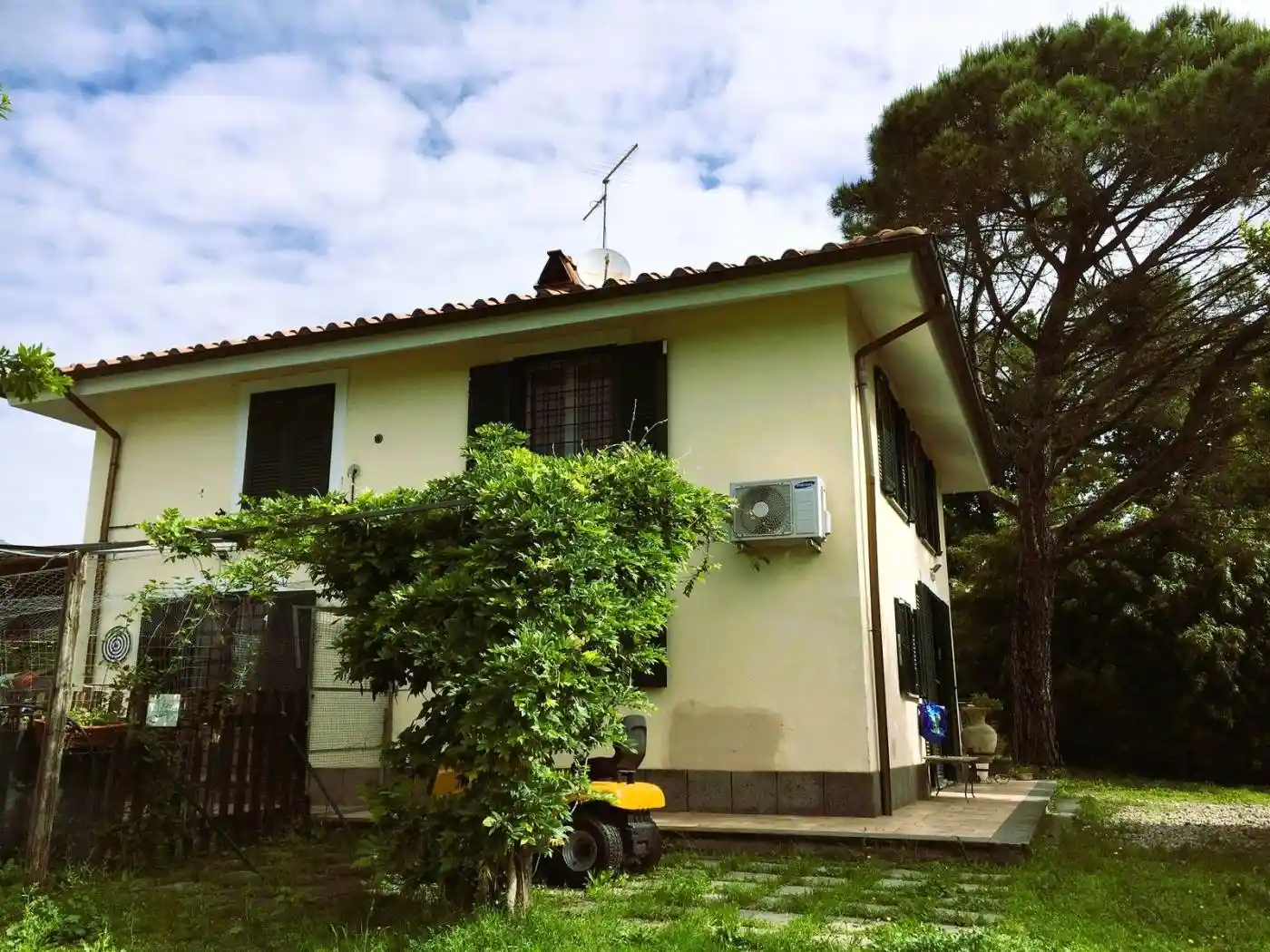 Casa indipendente in vendita a Sant'Oreste