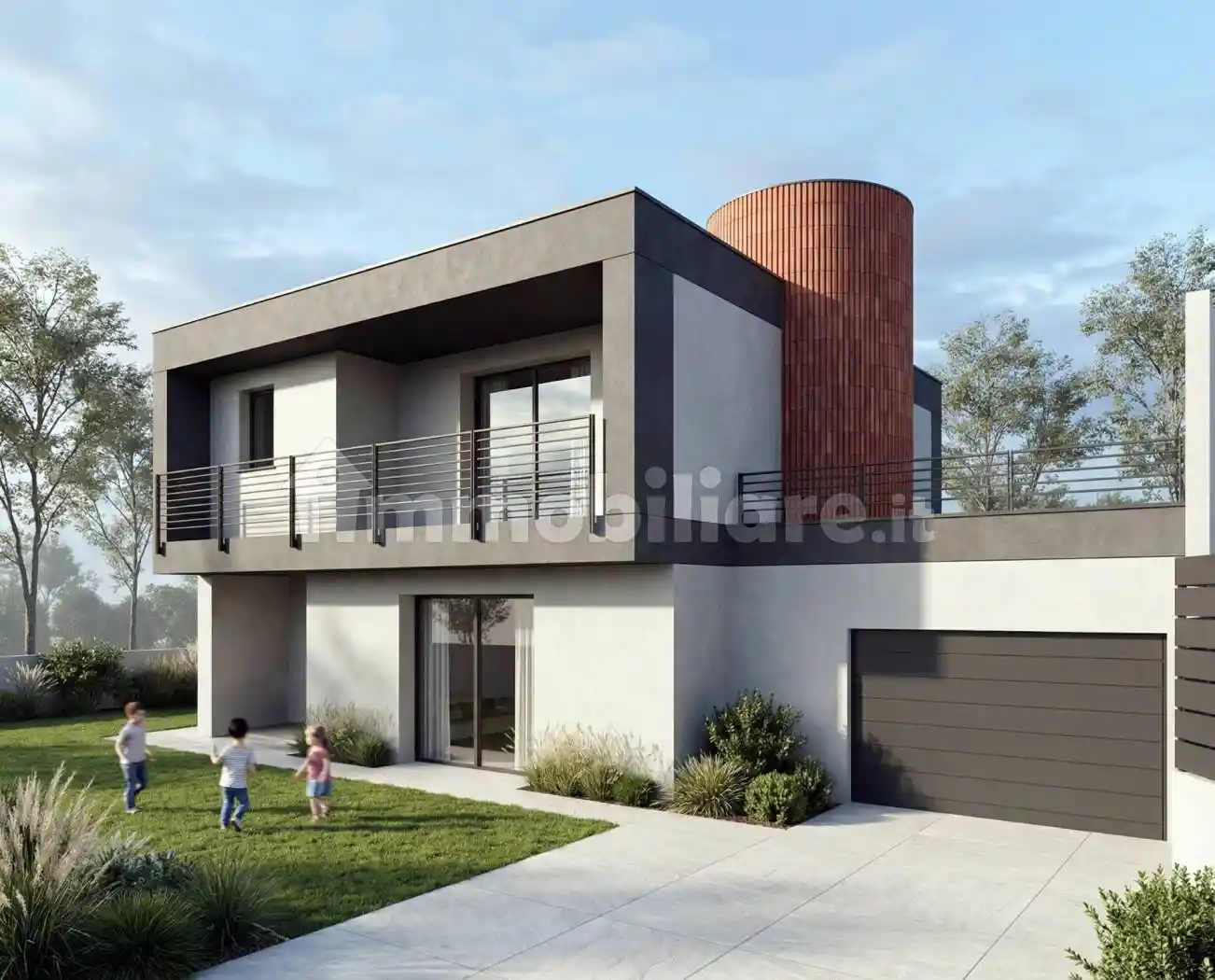 Villa in vendita a Novara