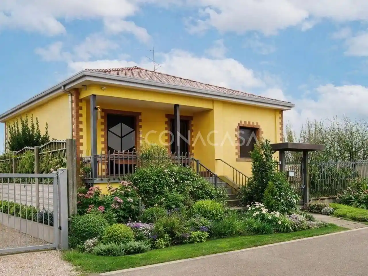 Villa in vendita a Cerro Maggiore