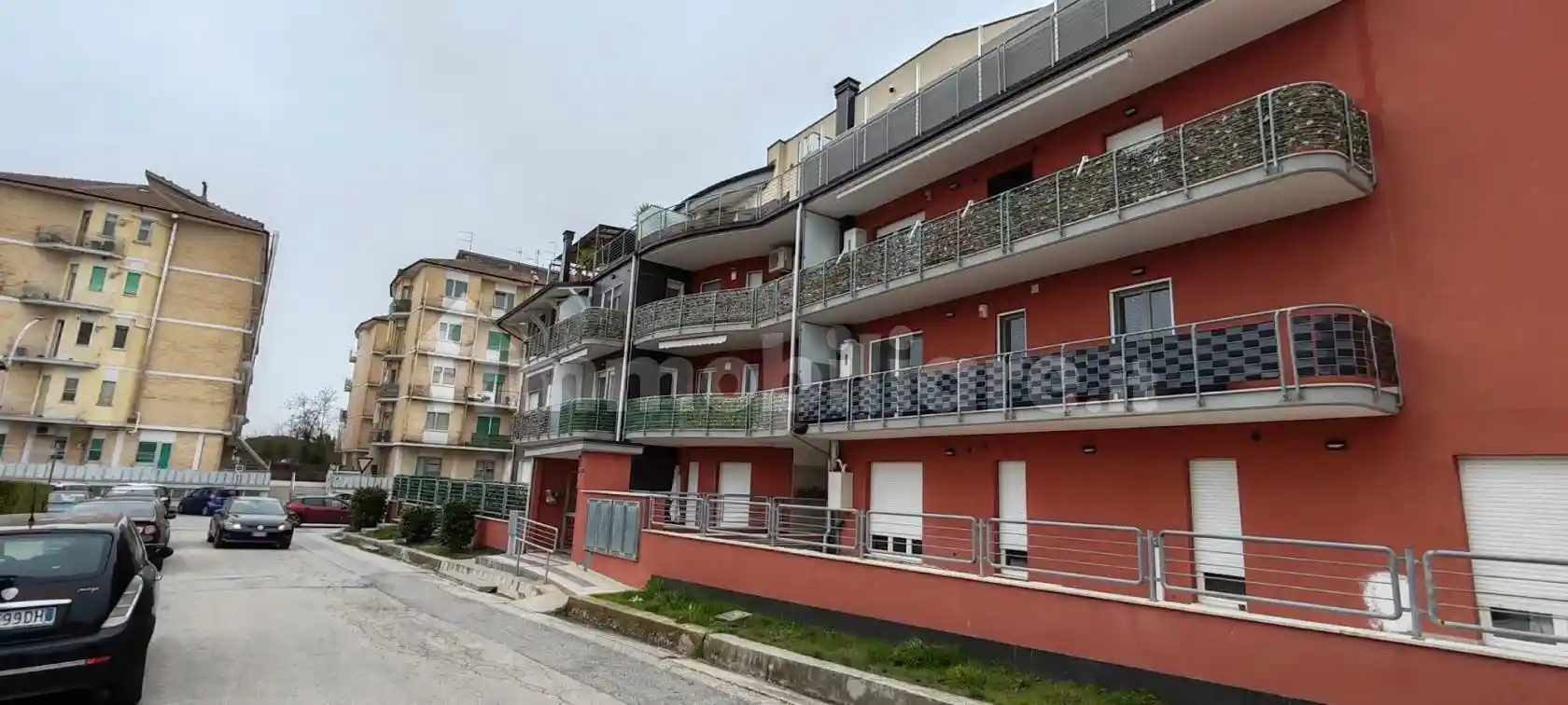 Appartamento in vendita a Campobasso