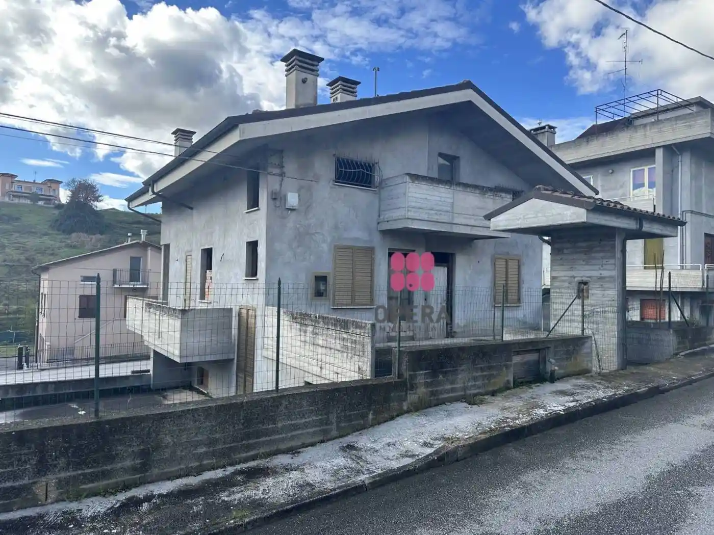 Villa in vendita a Colli al Metauro