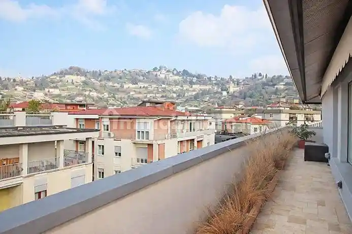 Attico - Mansarda in vendita a Bergamo