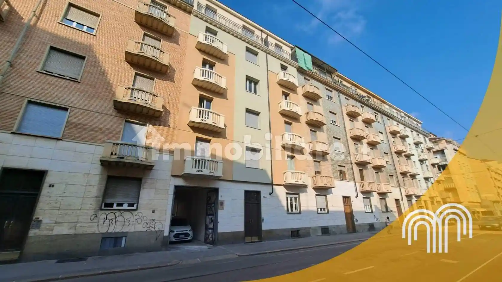 Appartamento in vendita a Torino