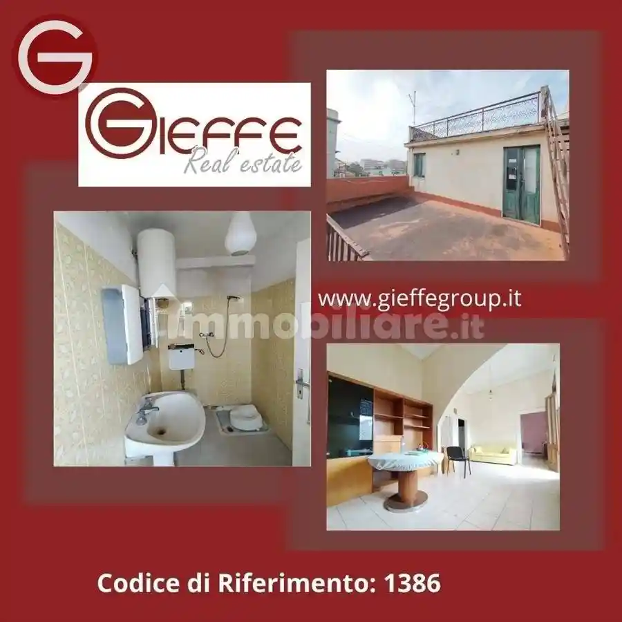 Appartamento in vendita a Gioia Tauro