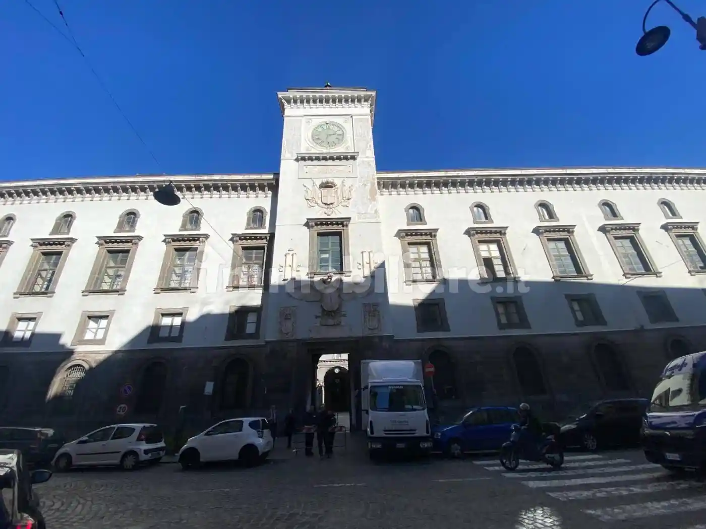 Appartamento in affitto a Napoli