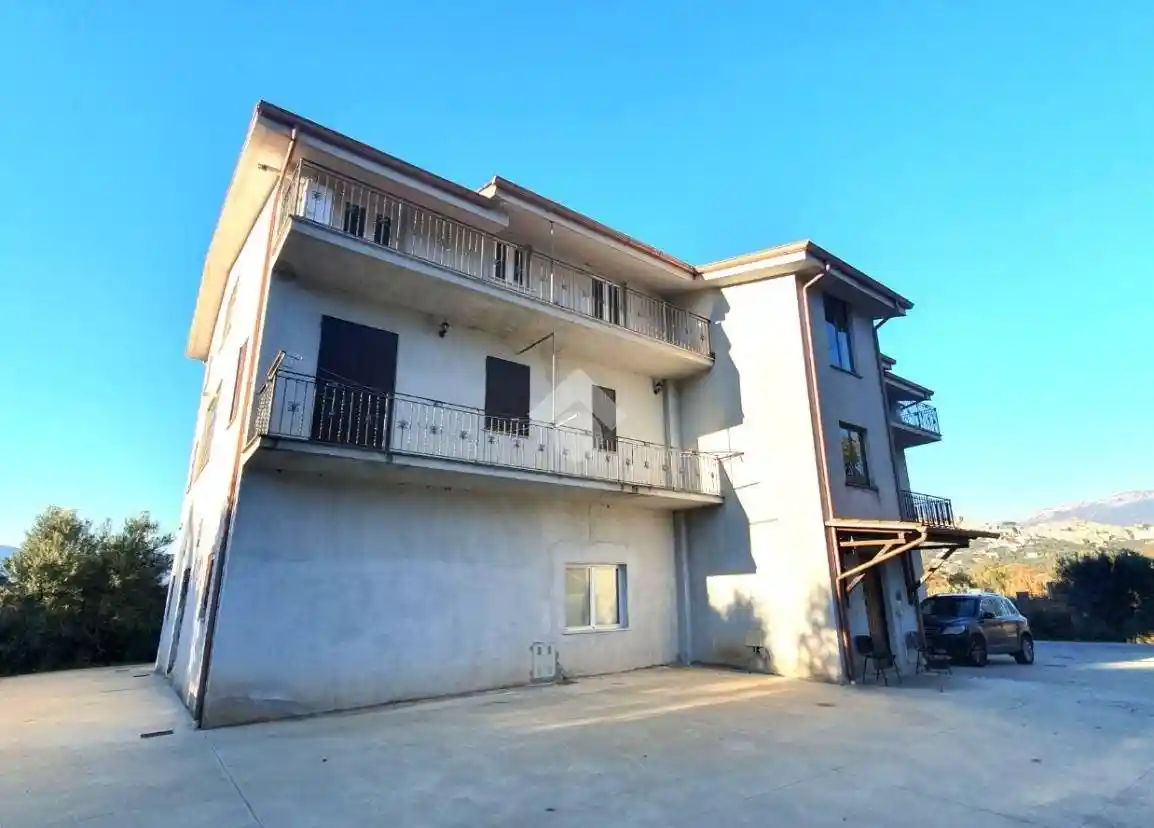 Appartamento in affitto a Paliano