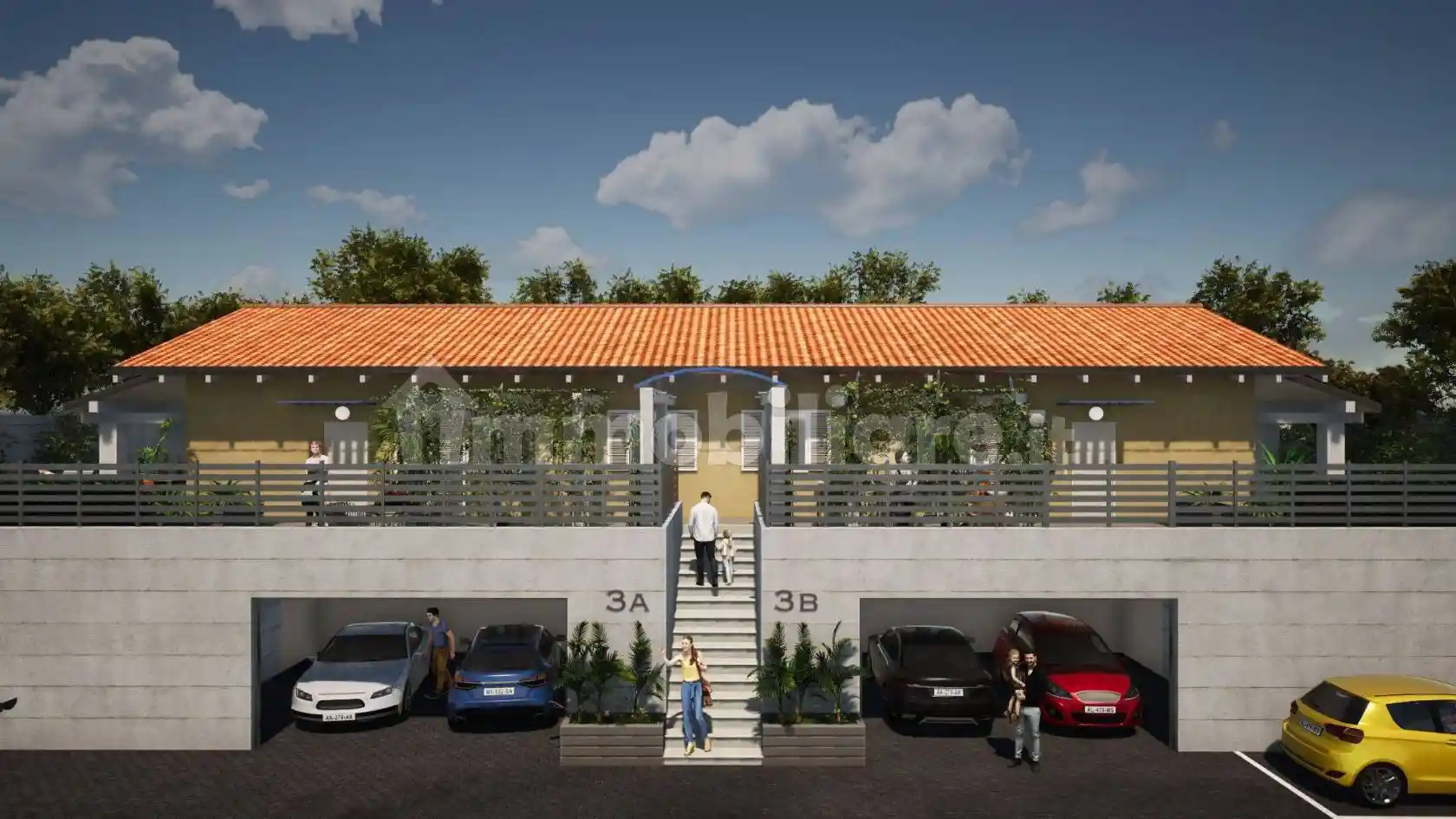 Villetta a schiera in vendita a Gattinara