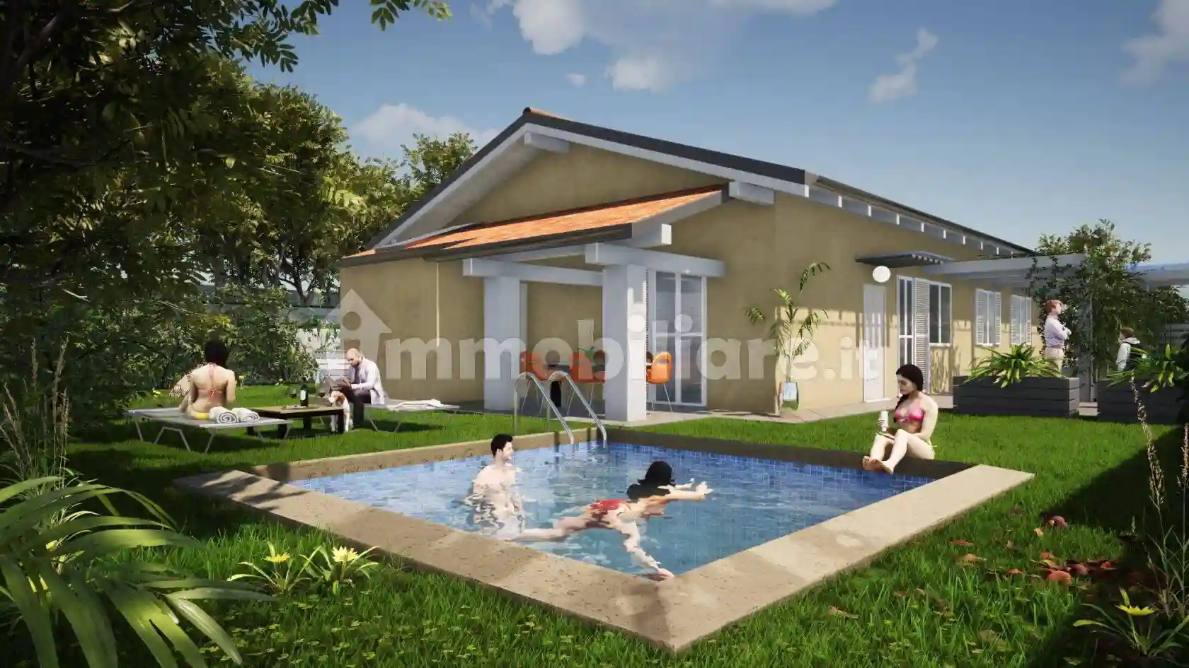 Villetta a schiera - foto 2