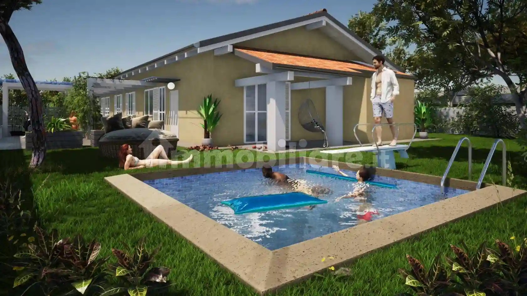 Villetta a schiera - foto 4