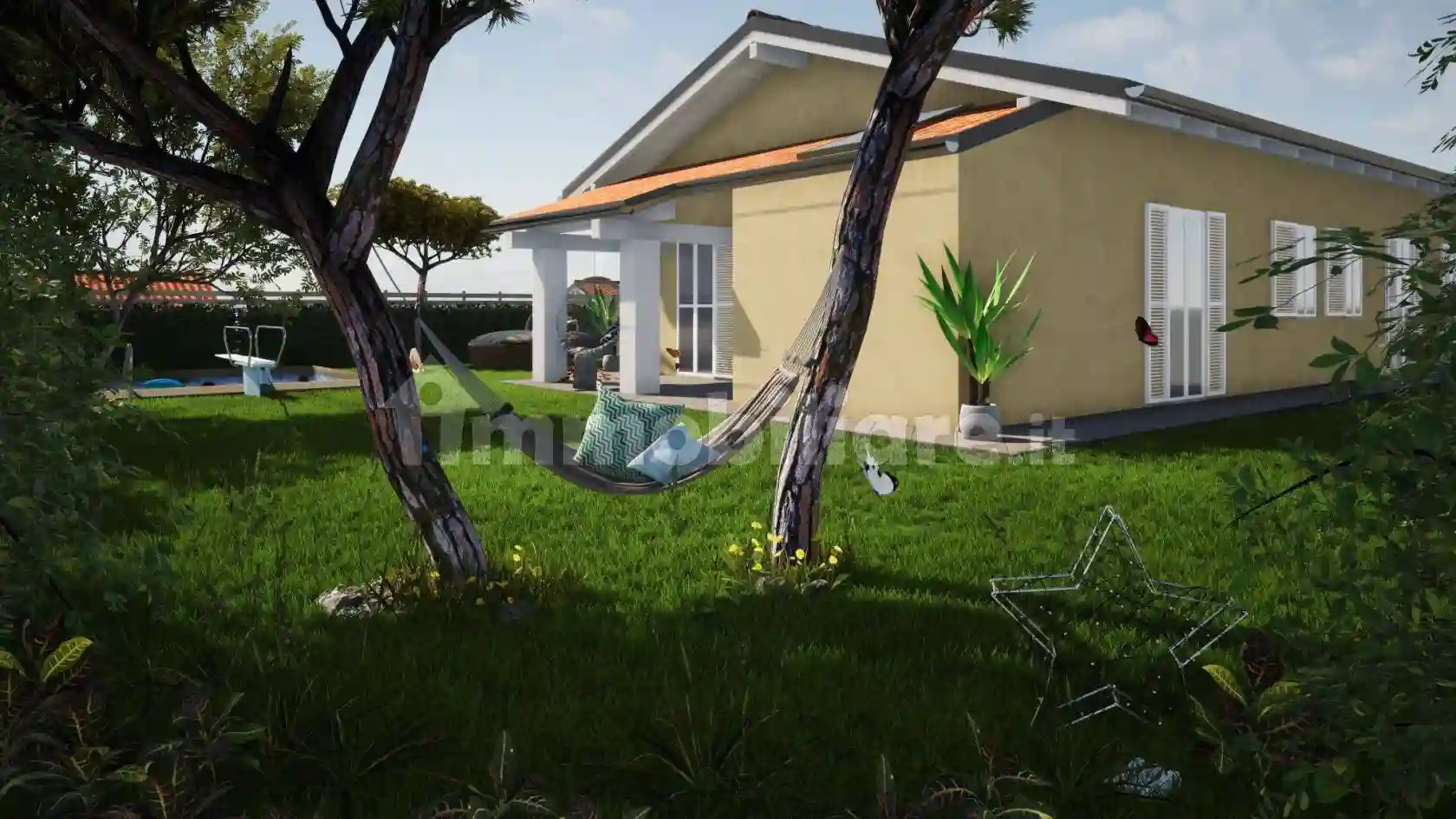 Villetta a schiera - foto 5