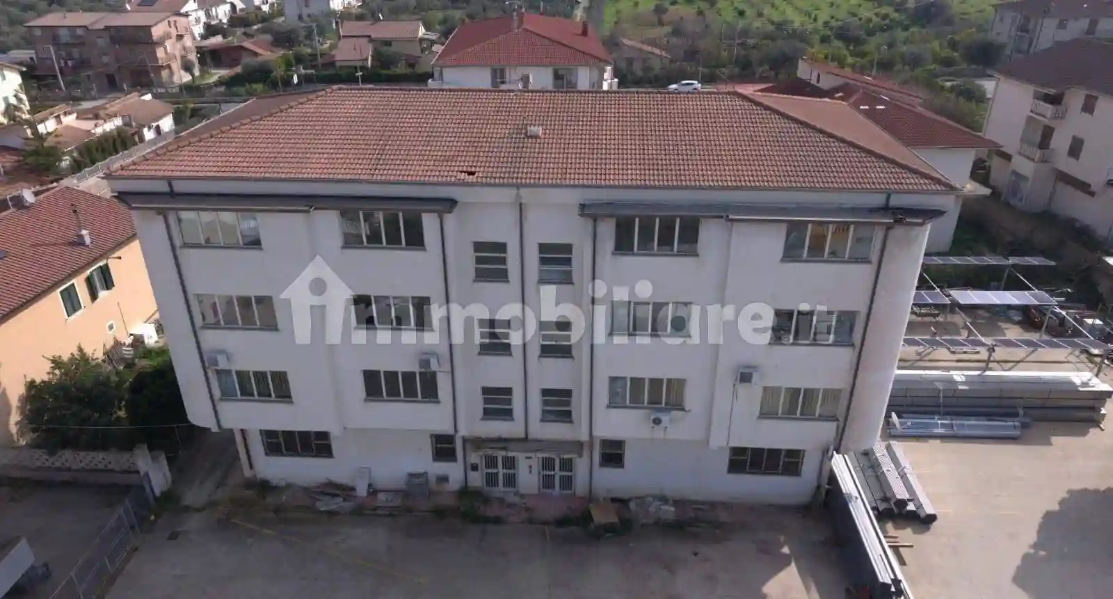 Palazzo - Edificio - foto 2