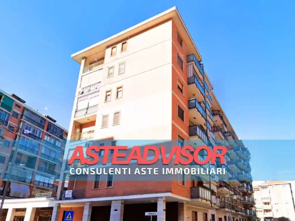 Appartamento in vendita a Borgaro Torinese