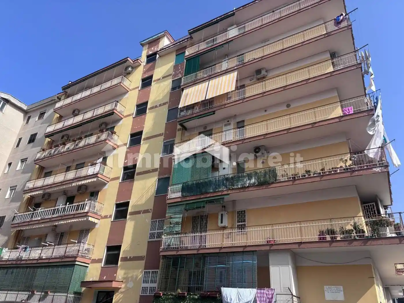 Appartamento in affitto a San Giorgio a Cremano