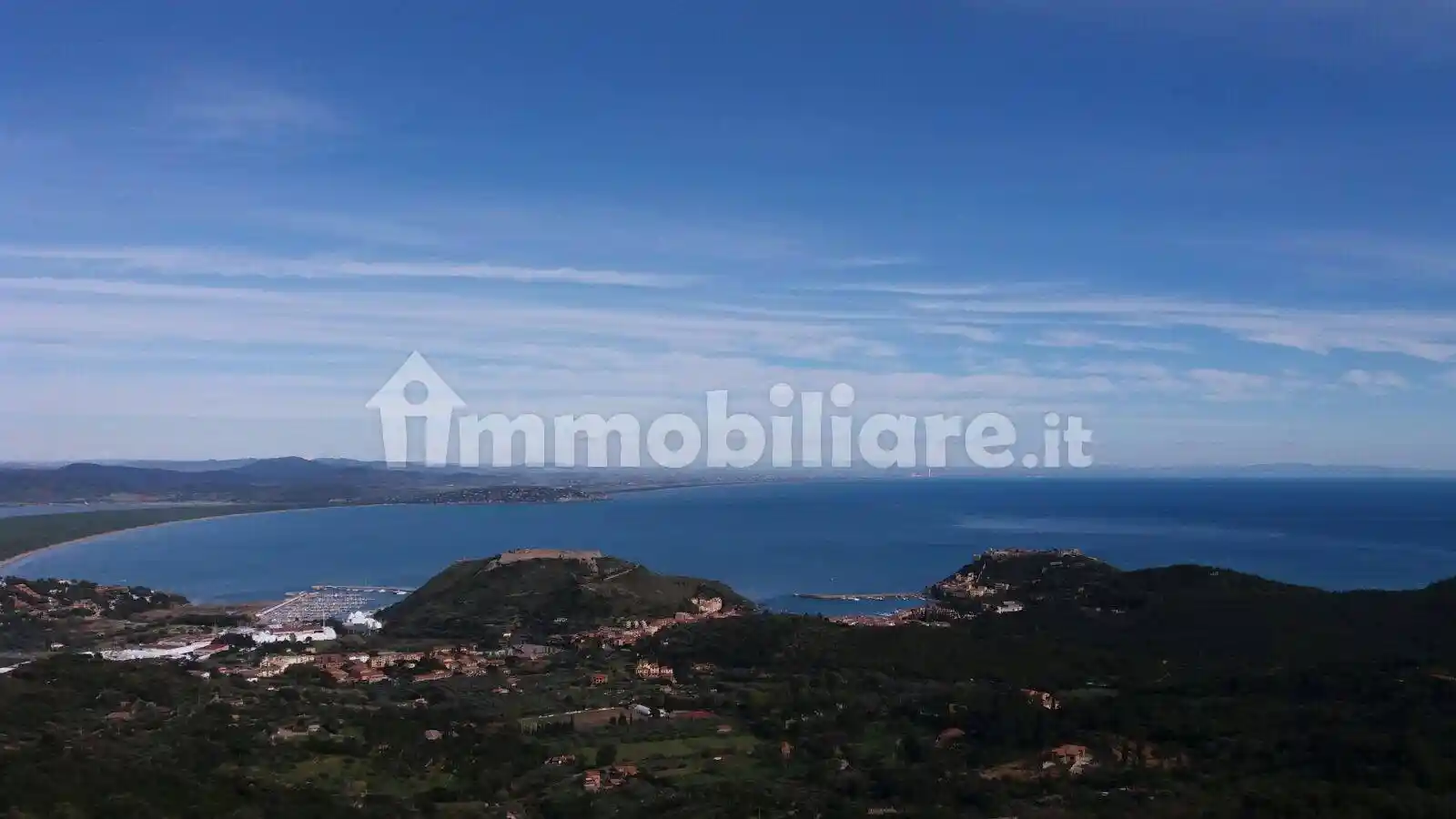 Villa in vendita a Monte Argentario