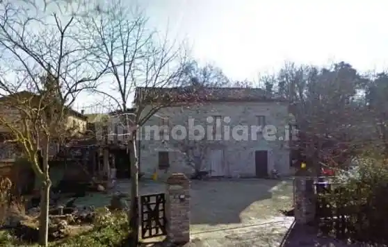 Casa indipendente in vendita a Pennabilli
