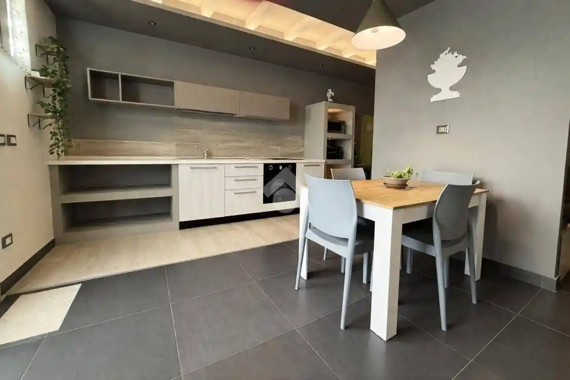 Appartamento in vendita a Manerbio