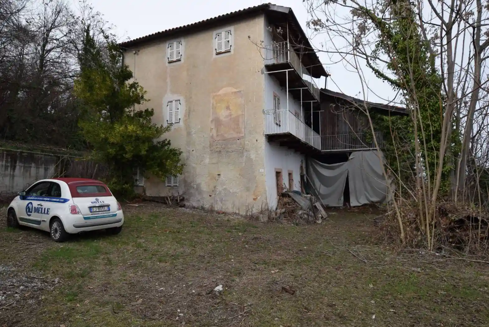 Rustico - Casale in vendita a Mondovì