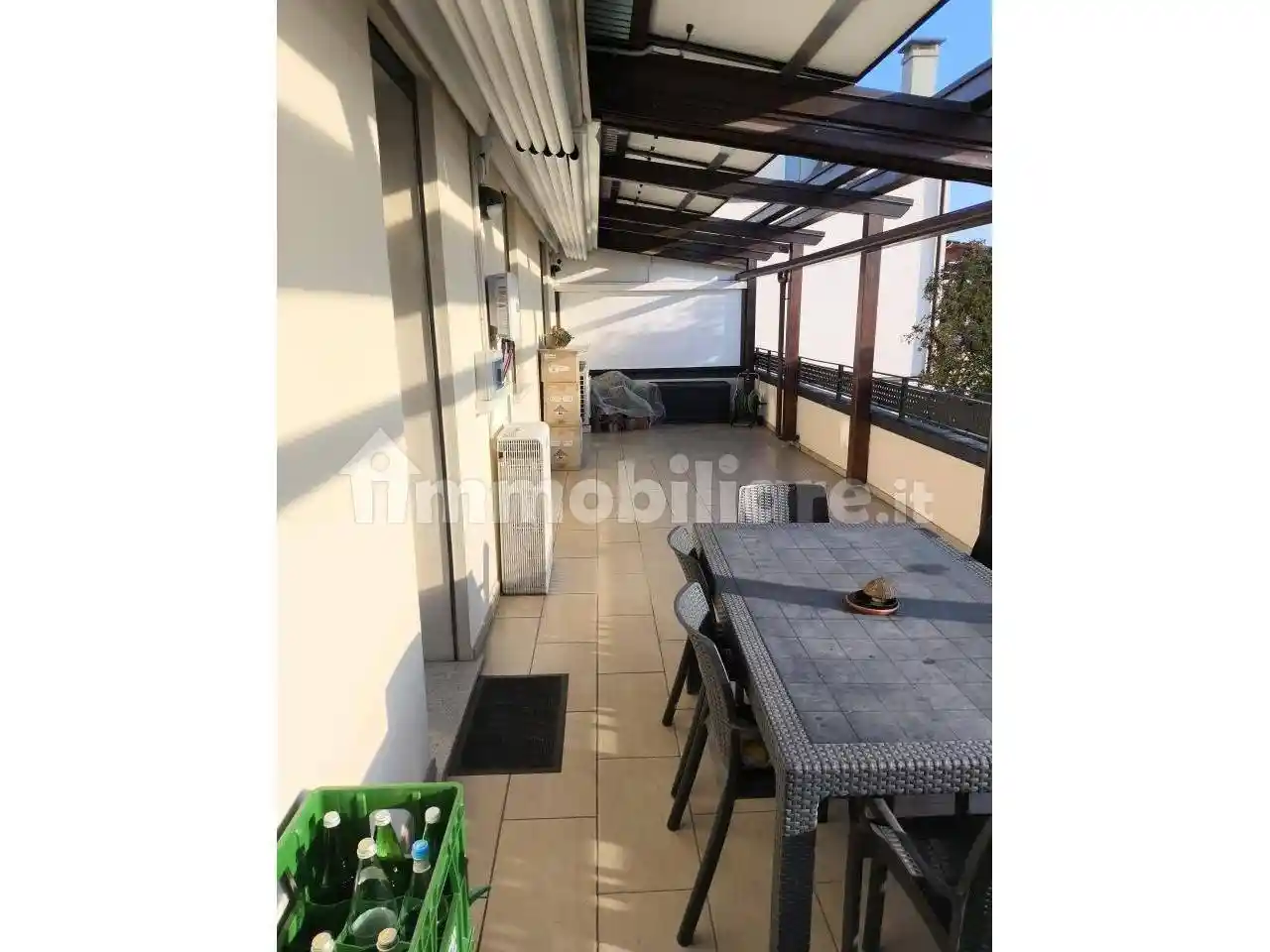 Appartamento in vendita a Albignasego