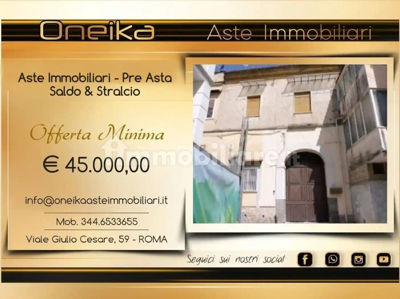 Appartamento in vendita a Sant'Arpino