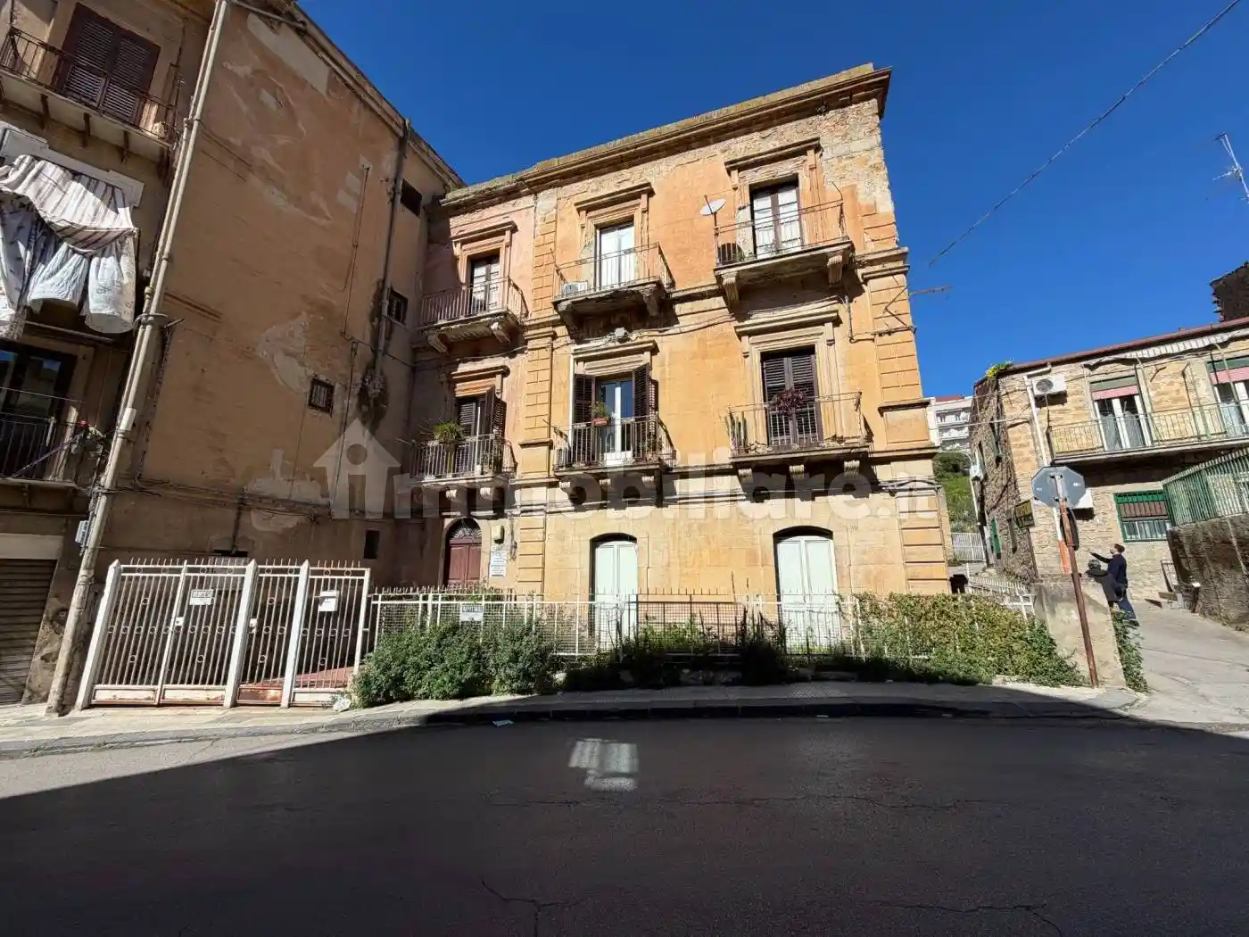 Casa indipendente in vendita a Caltanissetta