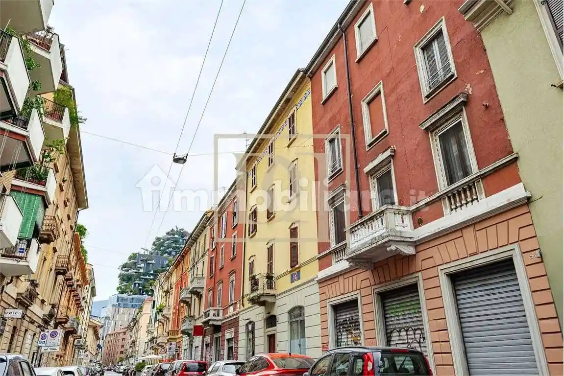 Appartamento in vendita a Milano