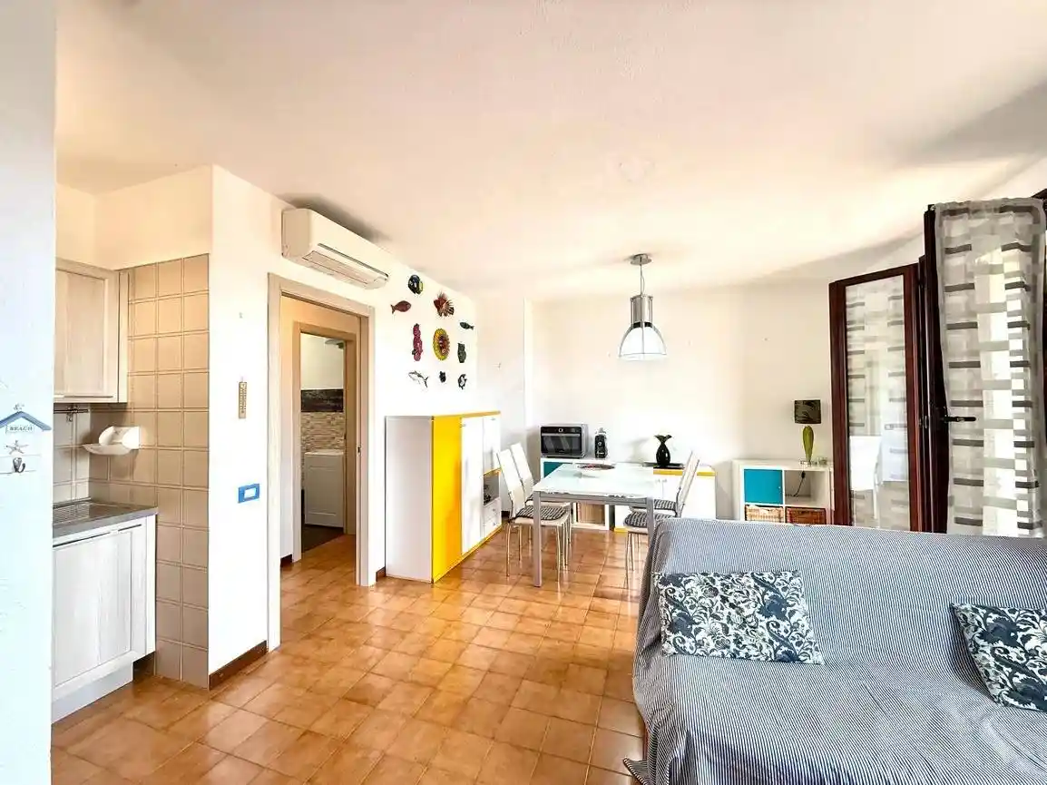 Appartamento in vendita a Villasimius