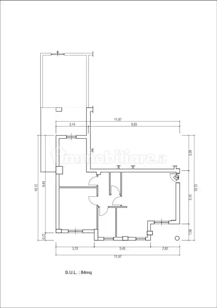 Appartamento in vendita a Cisterna di Latina