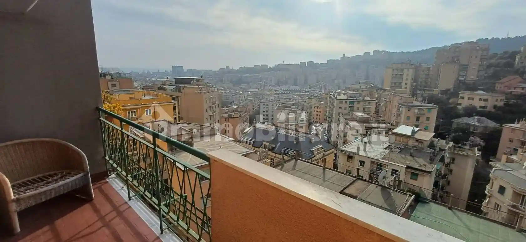 Appartamento in vendita a Genova