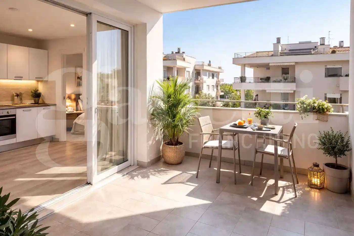 Appartamento in affitto a Chioggia